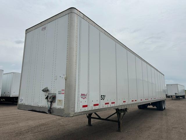 2014 Wabash Van in Paillion, NE