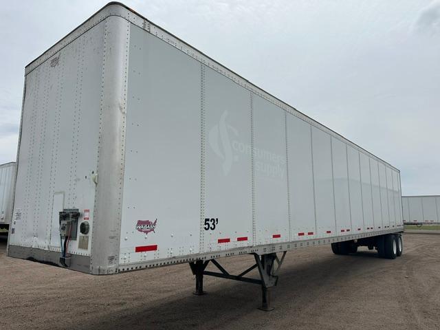 2016 Wabash Van in Paillion, NE