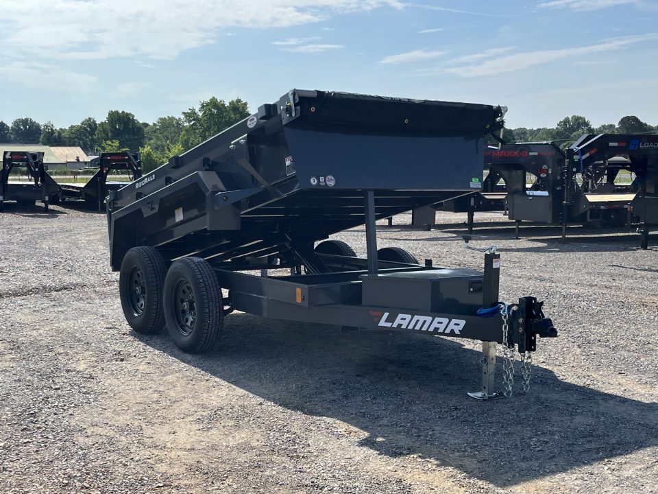 2026 Lamar Trailers DS601023 in Dexter, KY