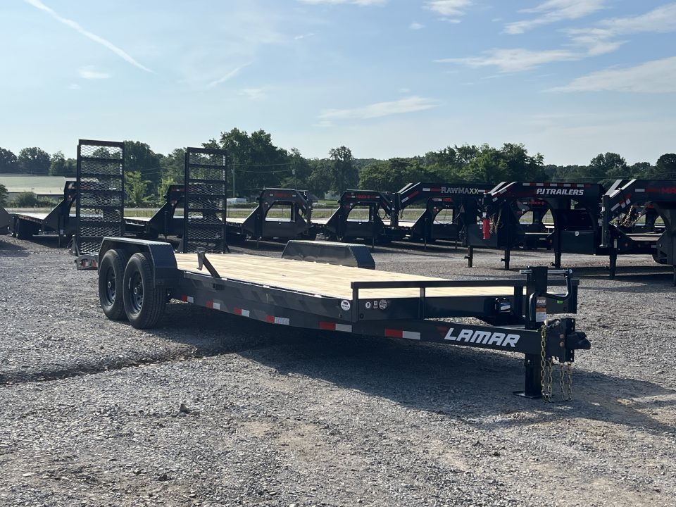 2026 Lamar Trailers H6832227 in Dexter, KY