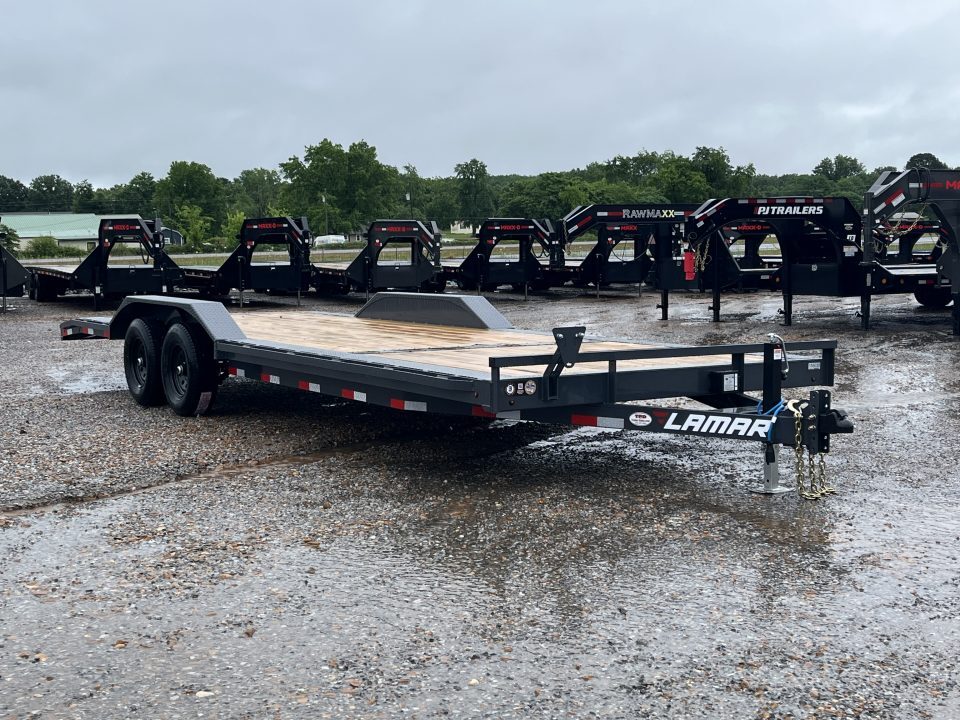 2026 Lamar Trailers CC022425 in Dexter, KY