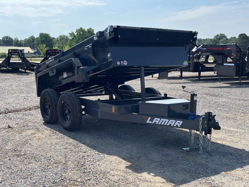 2026 Lamar Trailers DS601023 in Dexter, KY