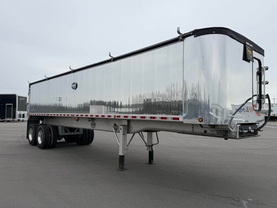 2027 MAC Trailers 34' Framed Aluminum Dump in Lebanon, TN