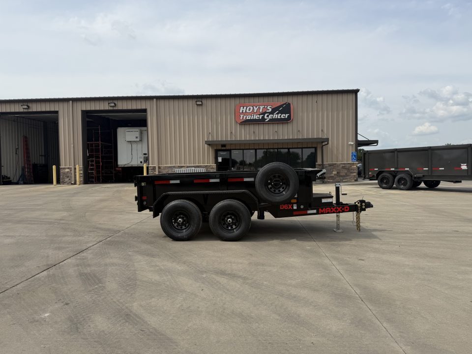 2026 MAXX-D 60 X 10 D6X in Topeka, KS