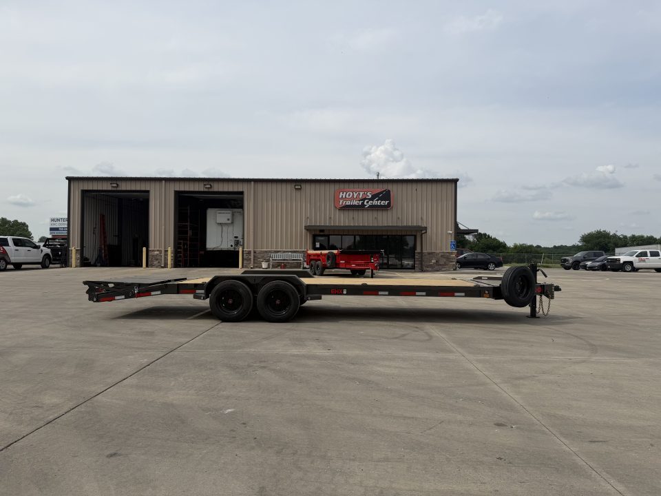 2026 MAXX-D 83 X 24 EHX in Topeka, KS