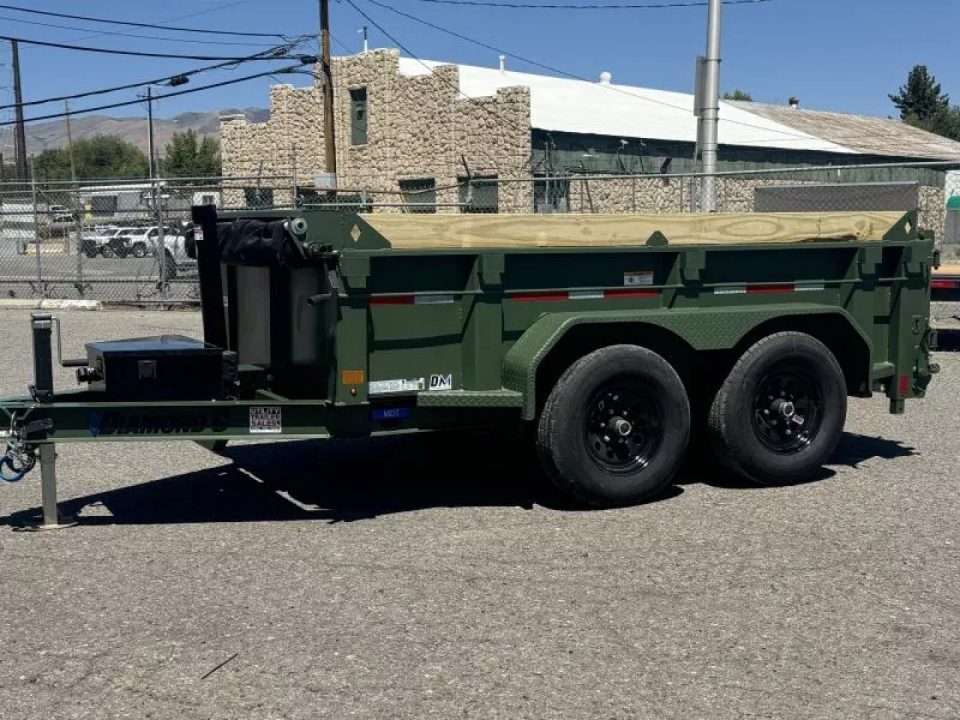 2025 Diamond C Trailers MDT in Reno, NV