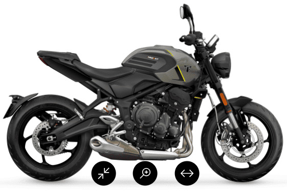 2026 Triumph TRIDENT 660 660 in Boyertown, PA