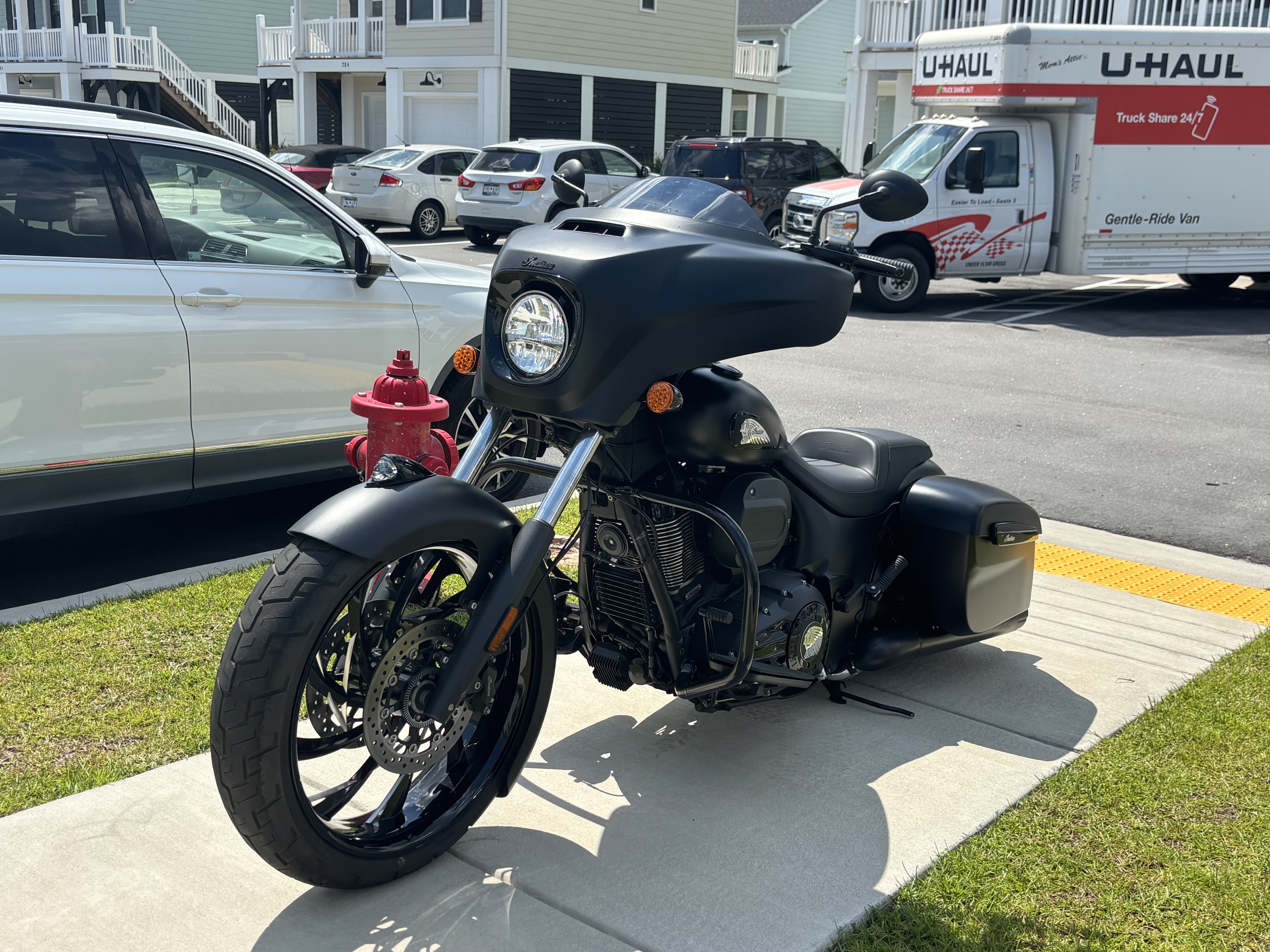 2019 Indian CHIEFTAIN DARK HORSE DARK HORSE in Myrtle Beach, SC