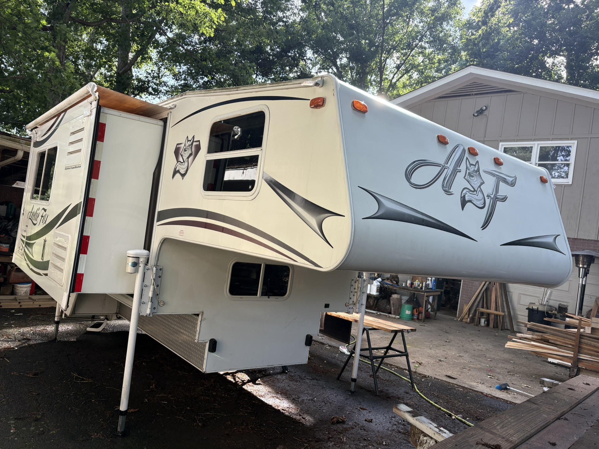 2014 Northwood Mfg ARCTIC FOX 990 RV