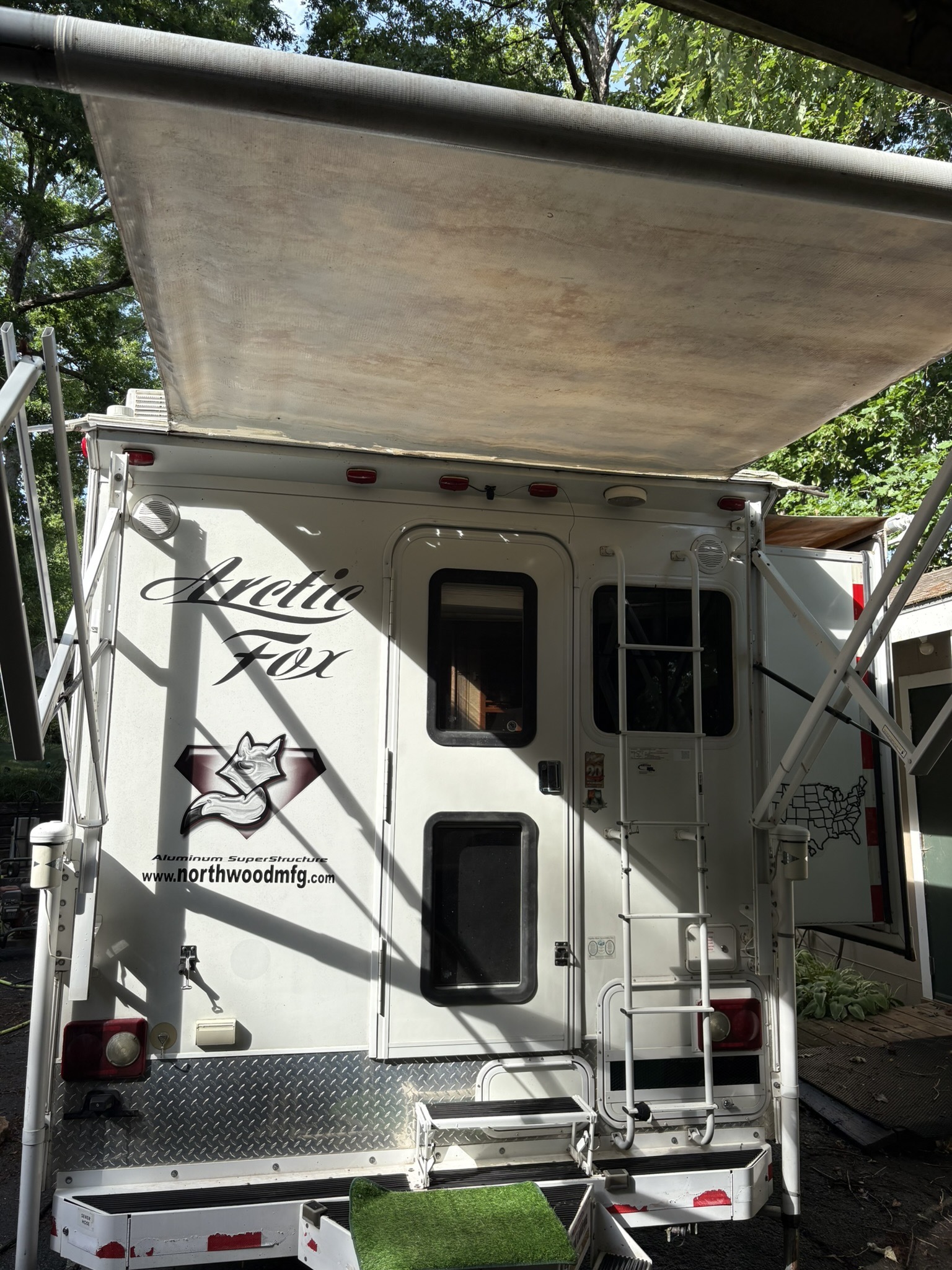 2014 Northwood Mfg ARCTIC FOX 990 in hickory NC