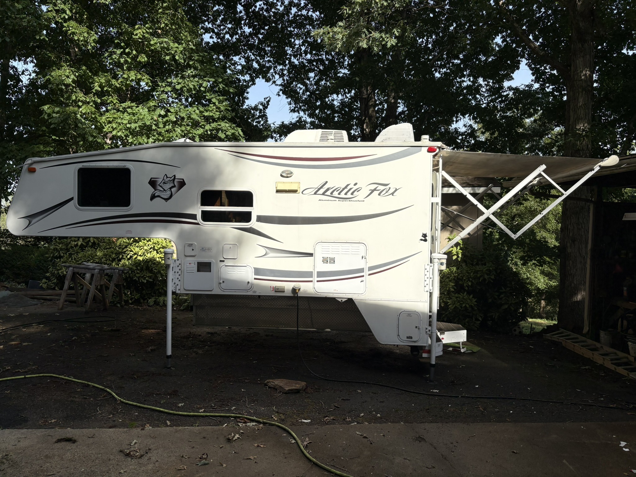 2014 Northwood Mfg ARCTIC FOX 990 in hickory NC