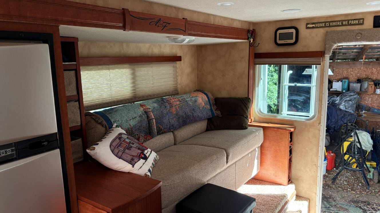 A photo of this 2014 Northwood Mfg ARCTIC FOX 990