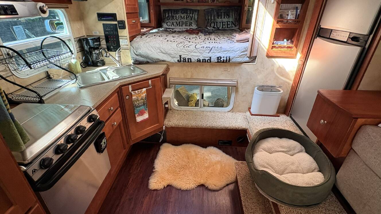 A photo of this 2014 Northwood Mfg ARCTIC FOX 990