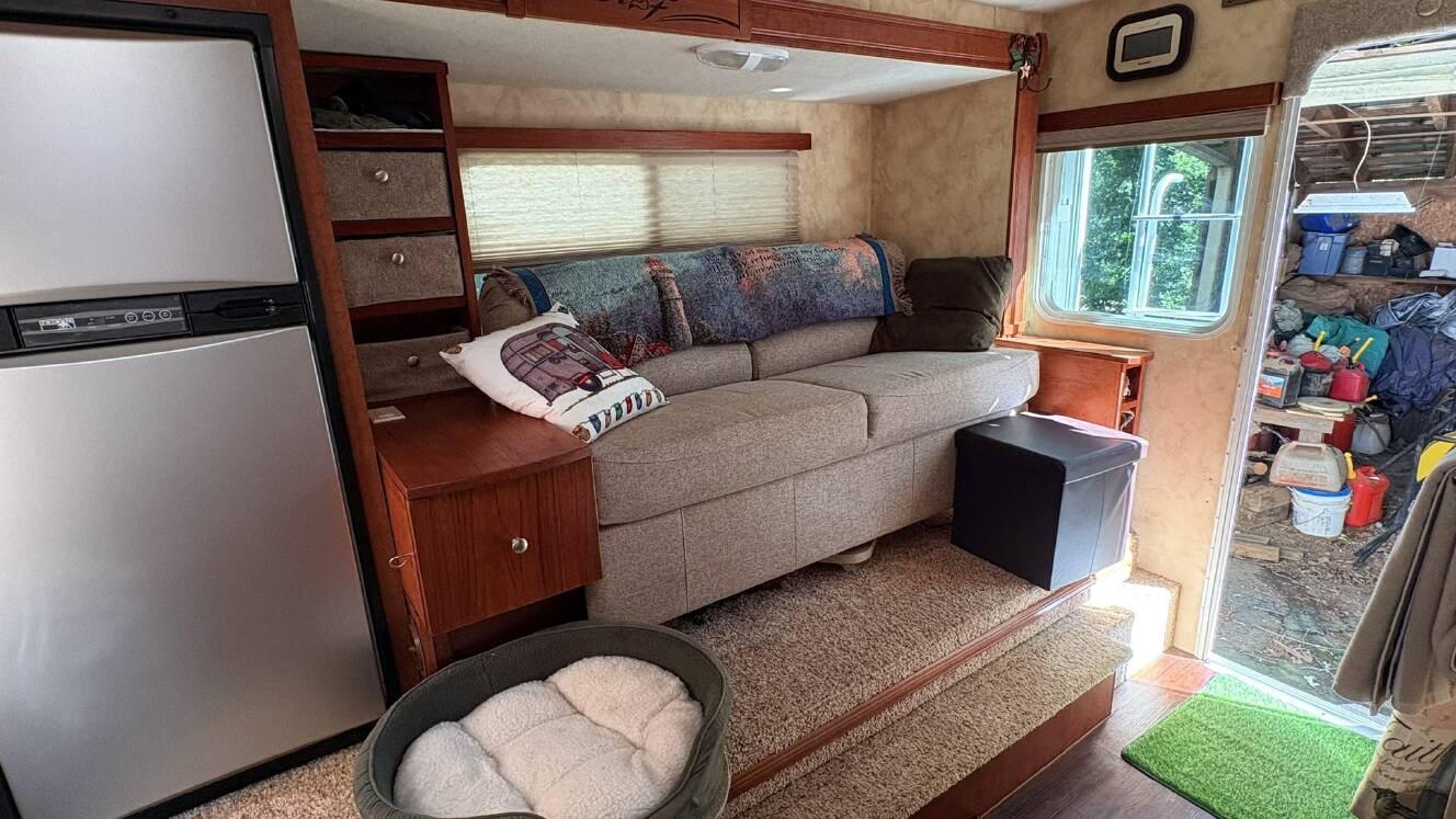 A photo of this 2014 Northwood Mfg ARCTIC FOX 990