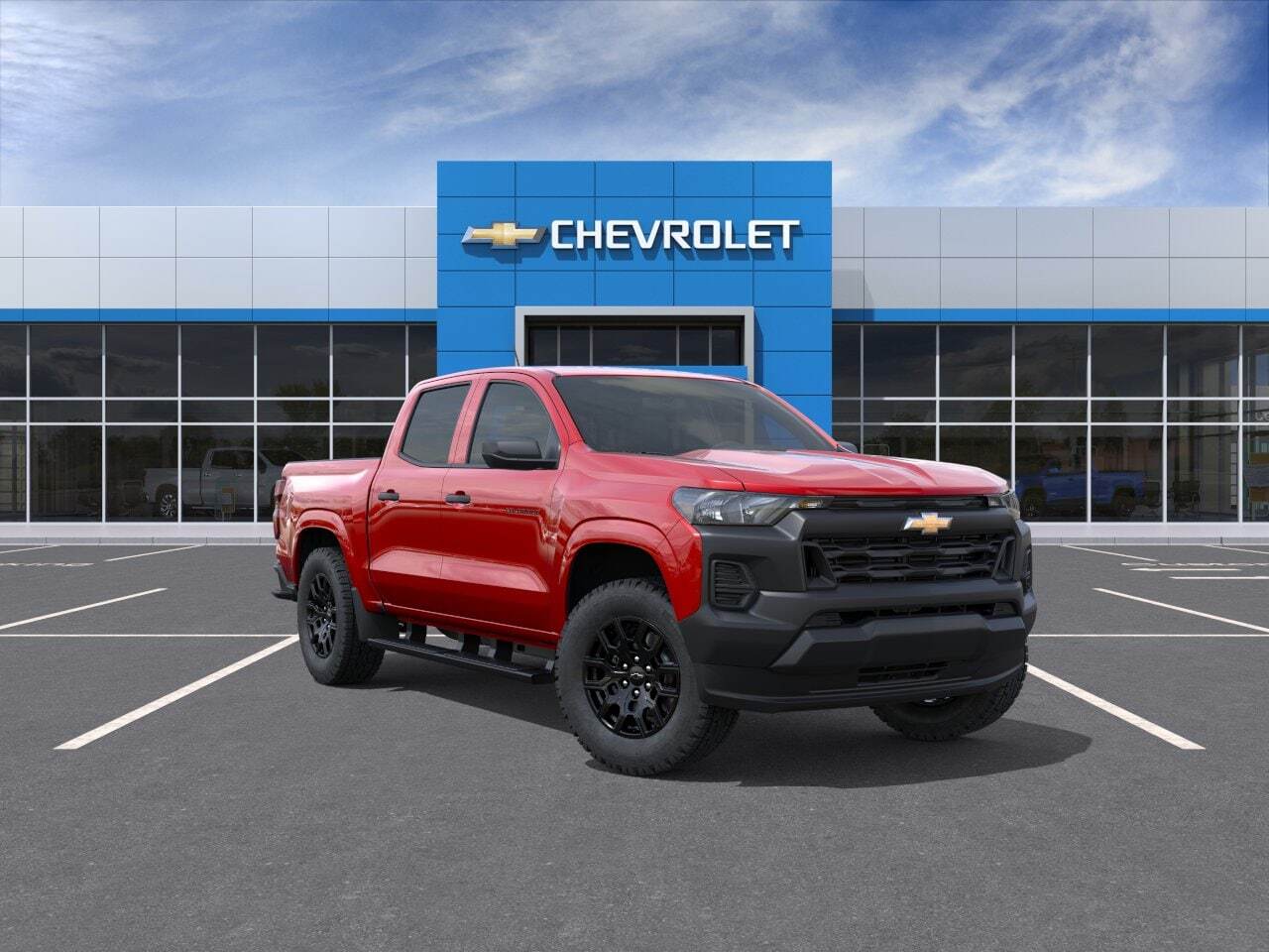 2026 CHEVROLET Colorado WT in Berwick, LA