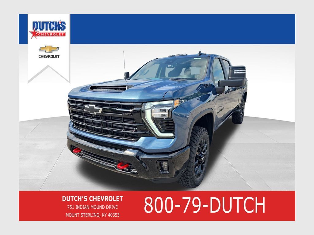 2026 CHEVROLET Silverado 2500 in Mount Sterling, KY