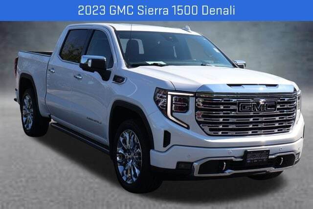 2023 GMC SIERRA in Mount Airy, NC