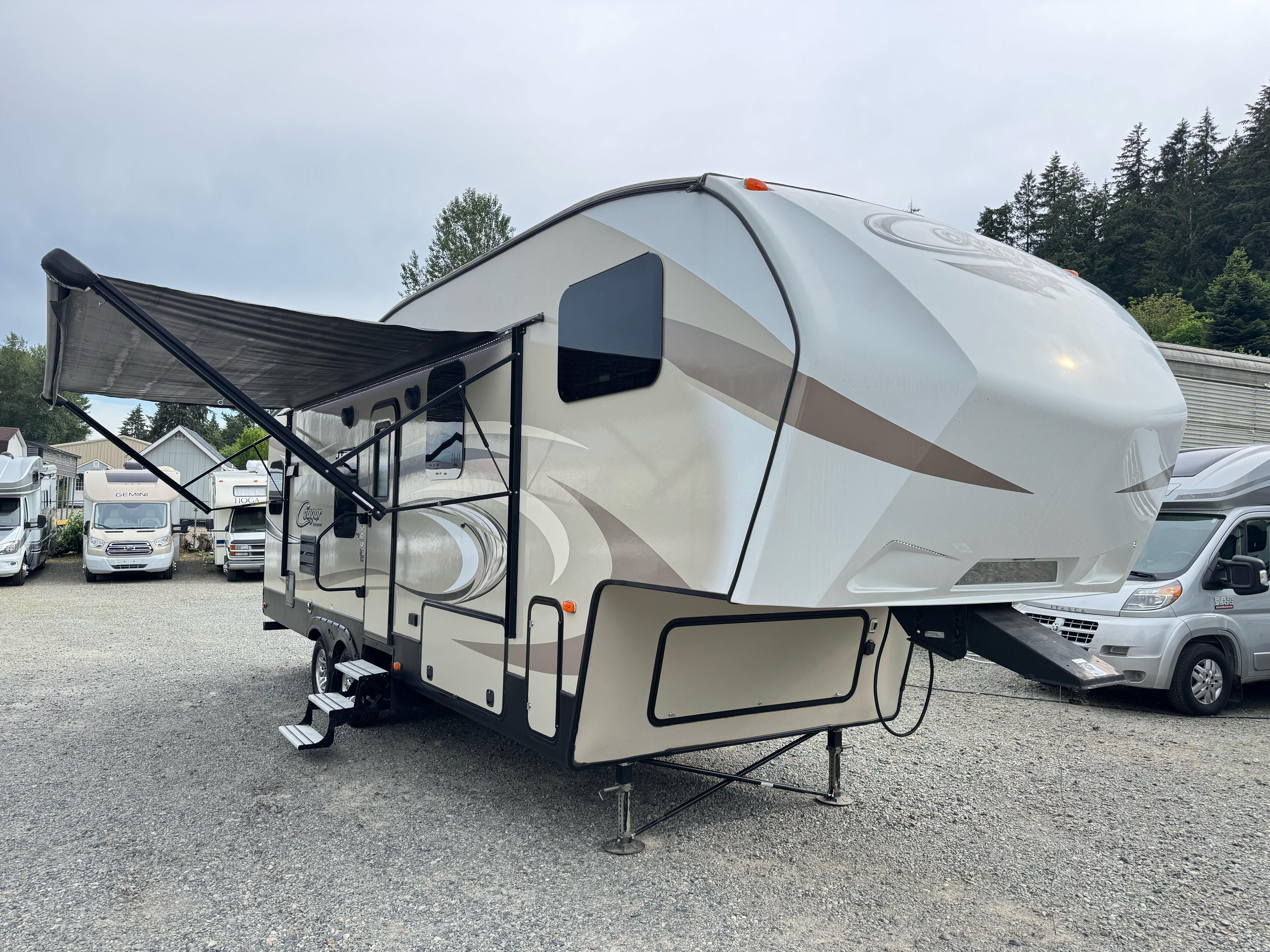 2017 Keystone Cougar RV