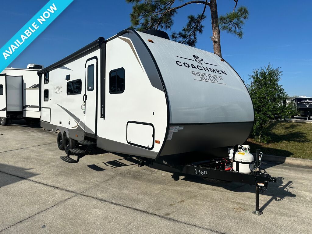 2025 Coachmen Northern Spirit SE 26BH in palm bay FL