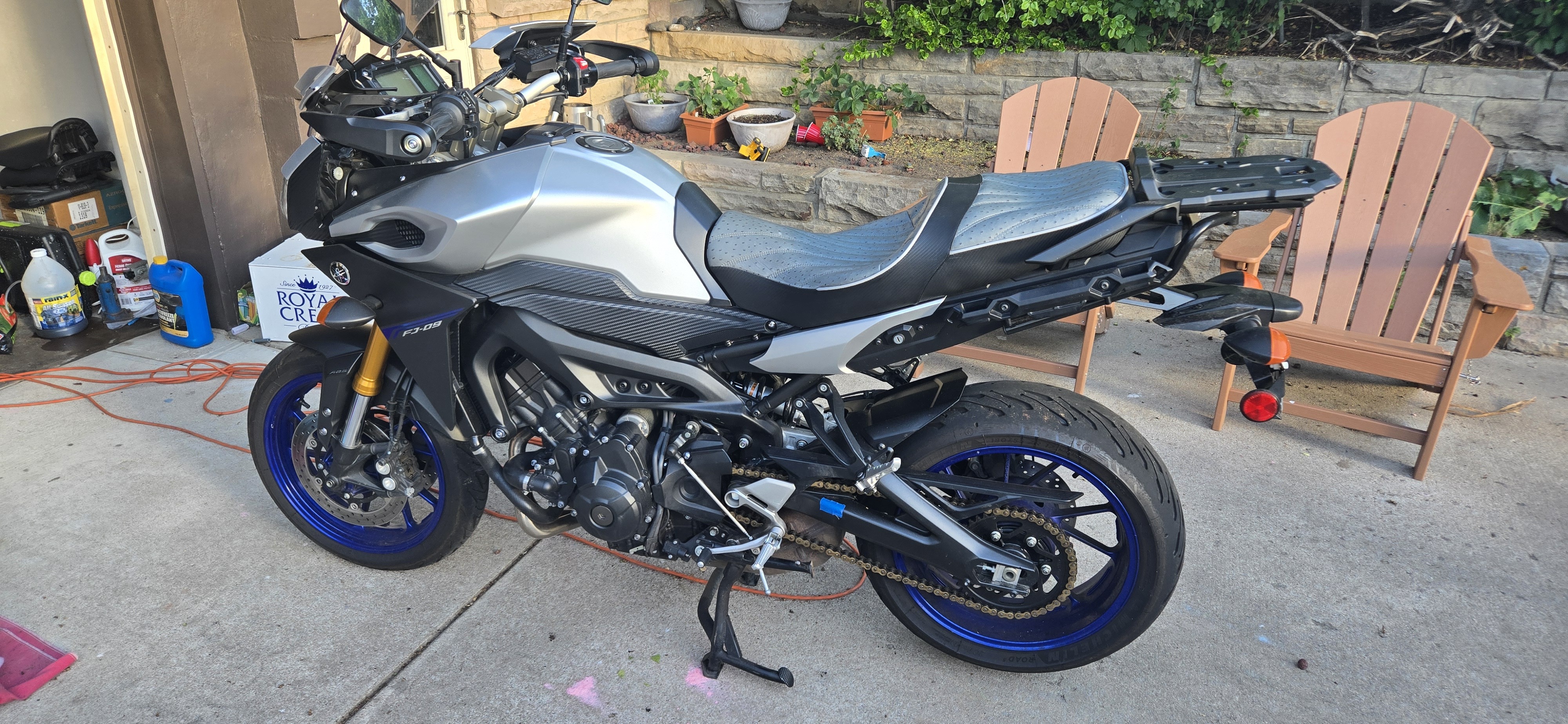 2016 Yamaha Fj-09 in greeley CO