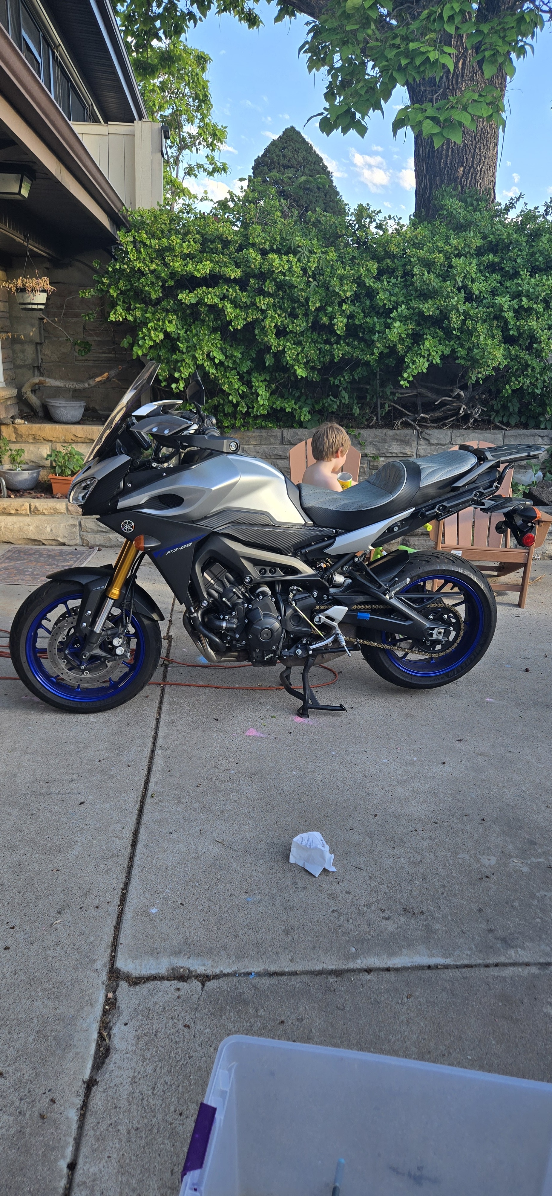 2016 Yamaha Fj-09 in Greeley, CO