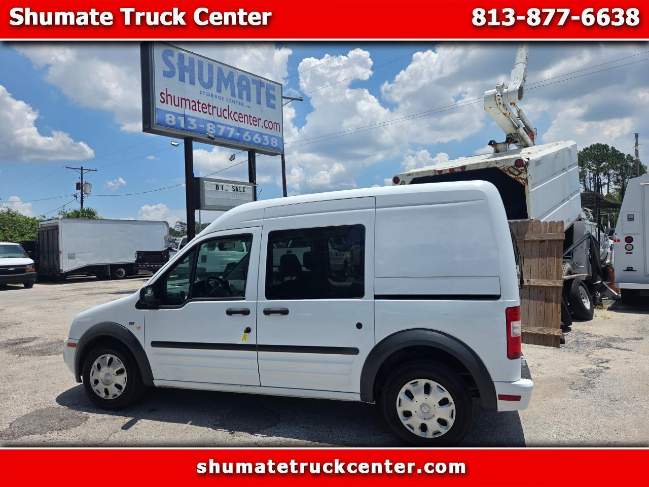 2011 FORD TRANSIT CONNECT XLT in Tampa, FL