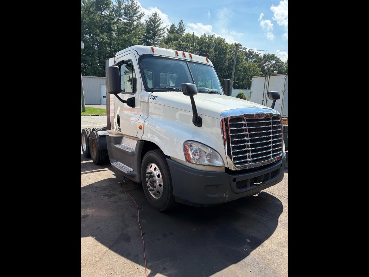 2016 Freightliner Cascadia 125 in South Windsor, CT