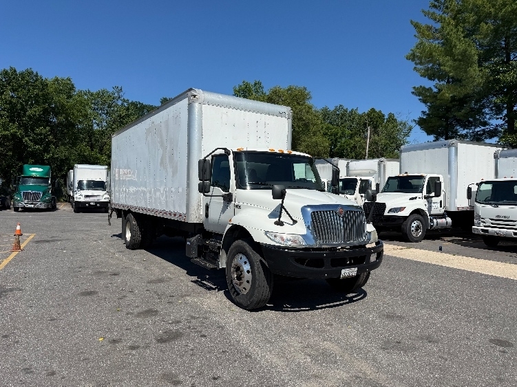 2020 INTERNATIONAL MV607 in Baltimore, MD