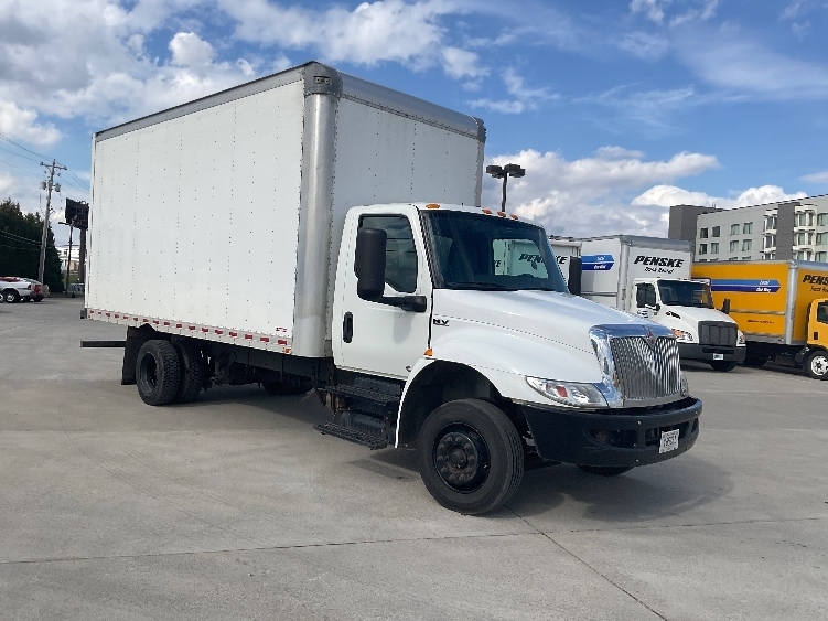 2020 INTERNATIONAL MV607LP in Nashville, TN