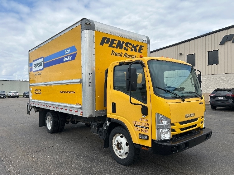 2021 ISUZU NPR HD in Milwaukee, WI