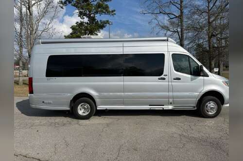 2024 Airstream Interstate 24GT 4X4 in clanton AL