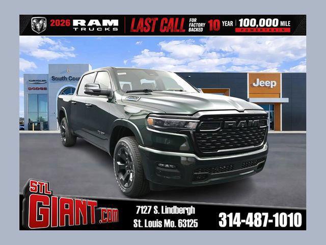 2026 RAM 1500 BIG HORN in St. Louis, MO