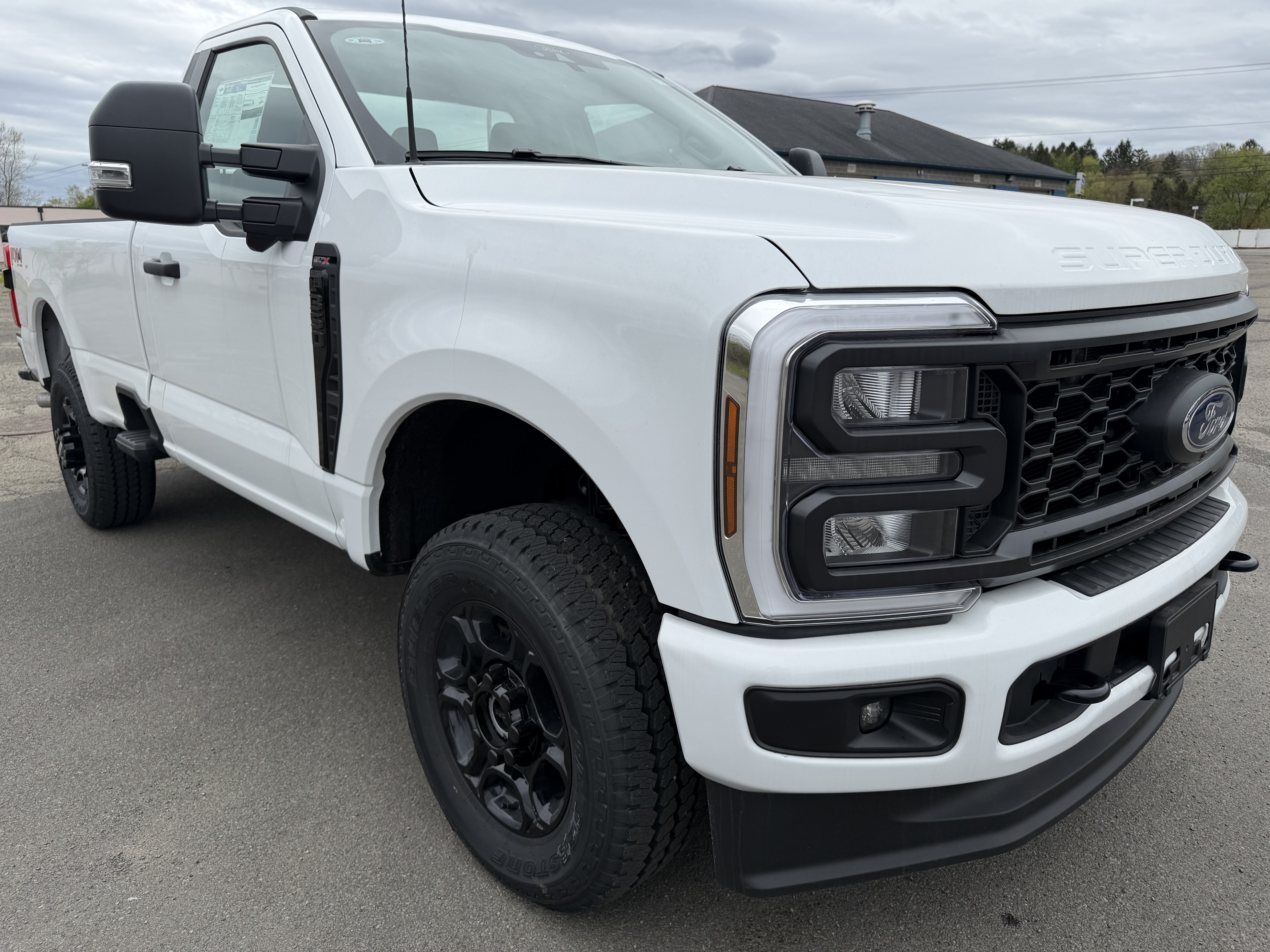 2026 FORD F350 in Elmira, NY