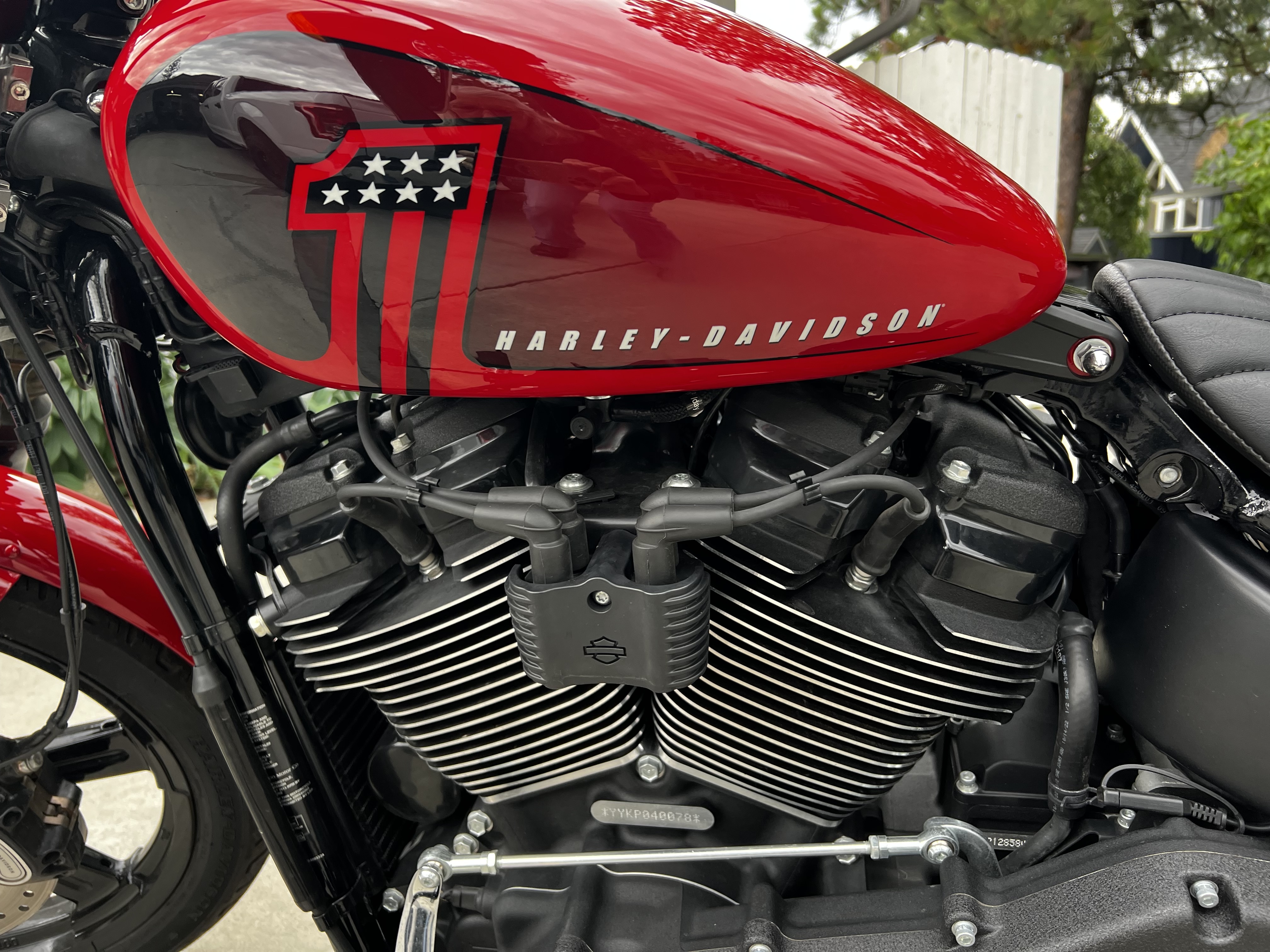 2023 Harley-Davidson STREET BOB 114 114 in Coeur D Alene, ID