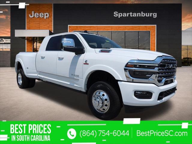 2026 RAM 3500 in Spartanburg, SC