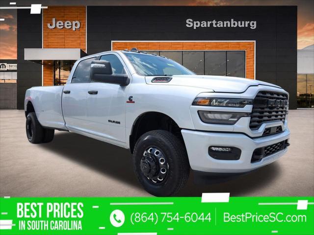 2026 RAM 3500 BIG HORN in Spartanburg, SC