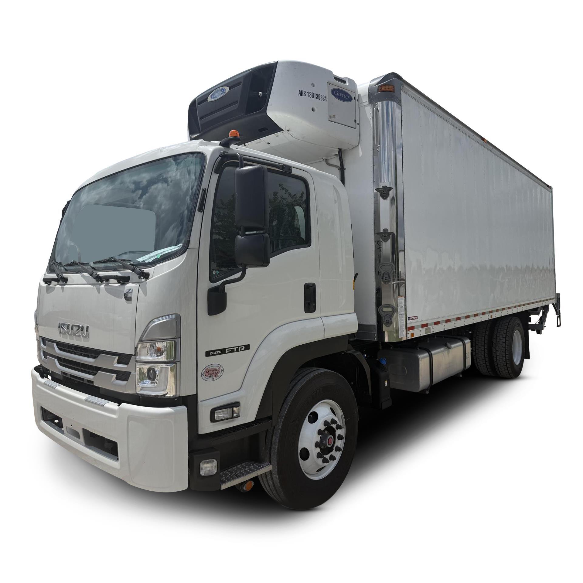2026 ISUZU FTR in Sealy, TX