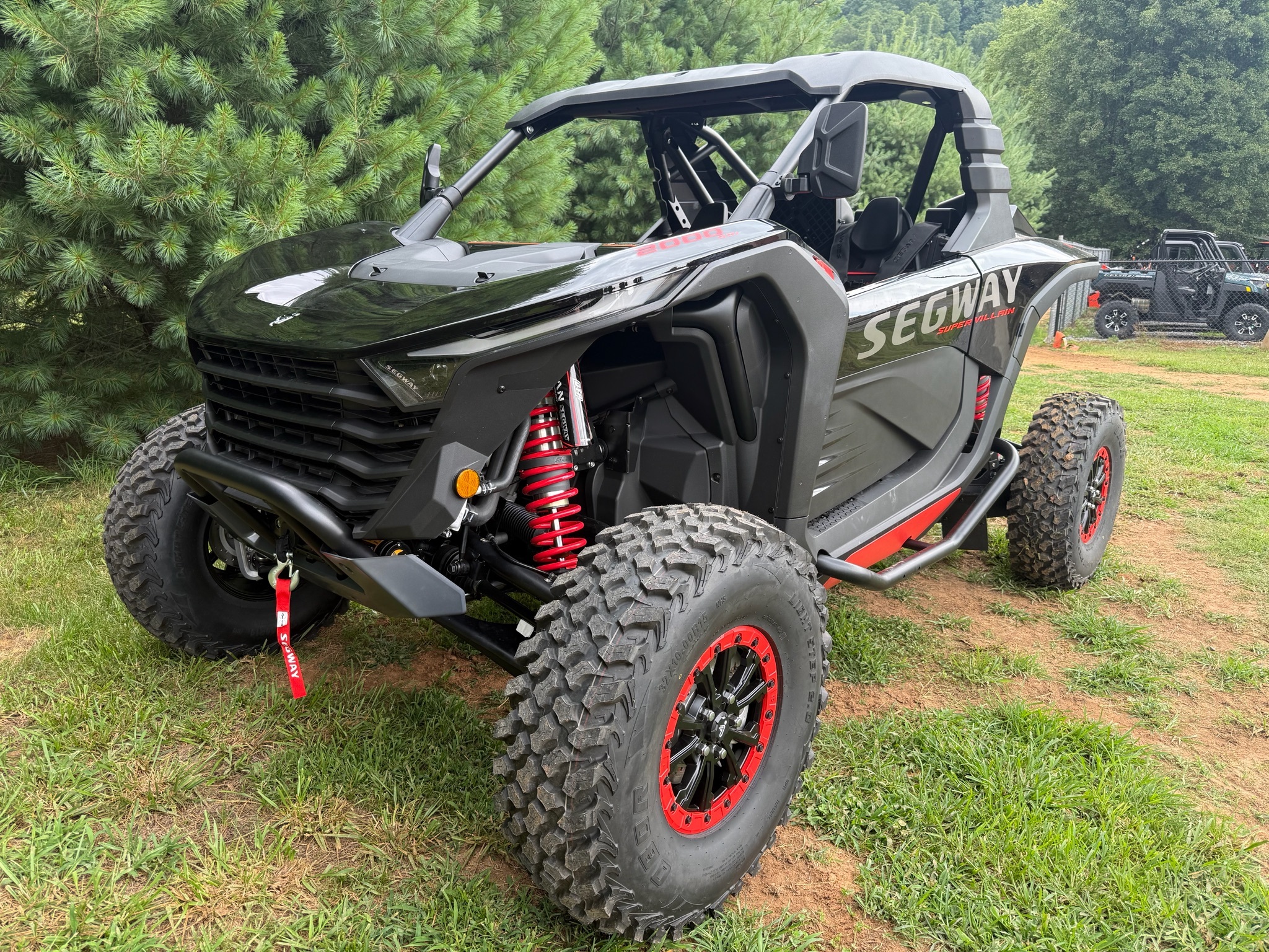 2026 Segway Powersports Super Villain SX20T in marion NC