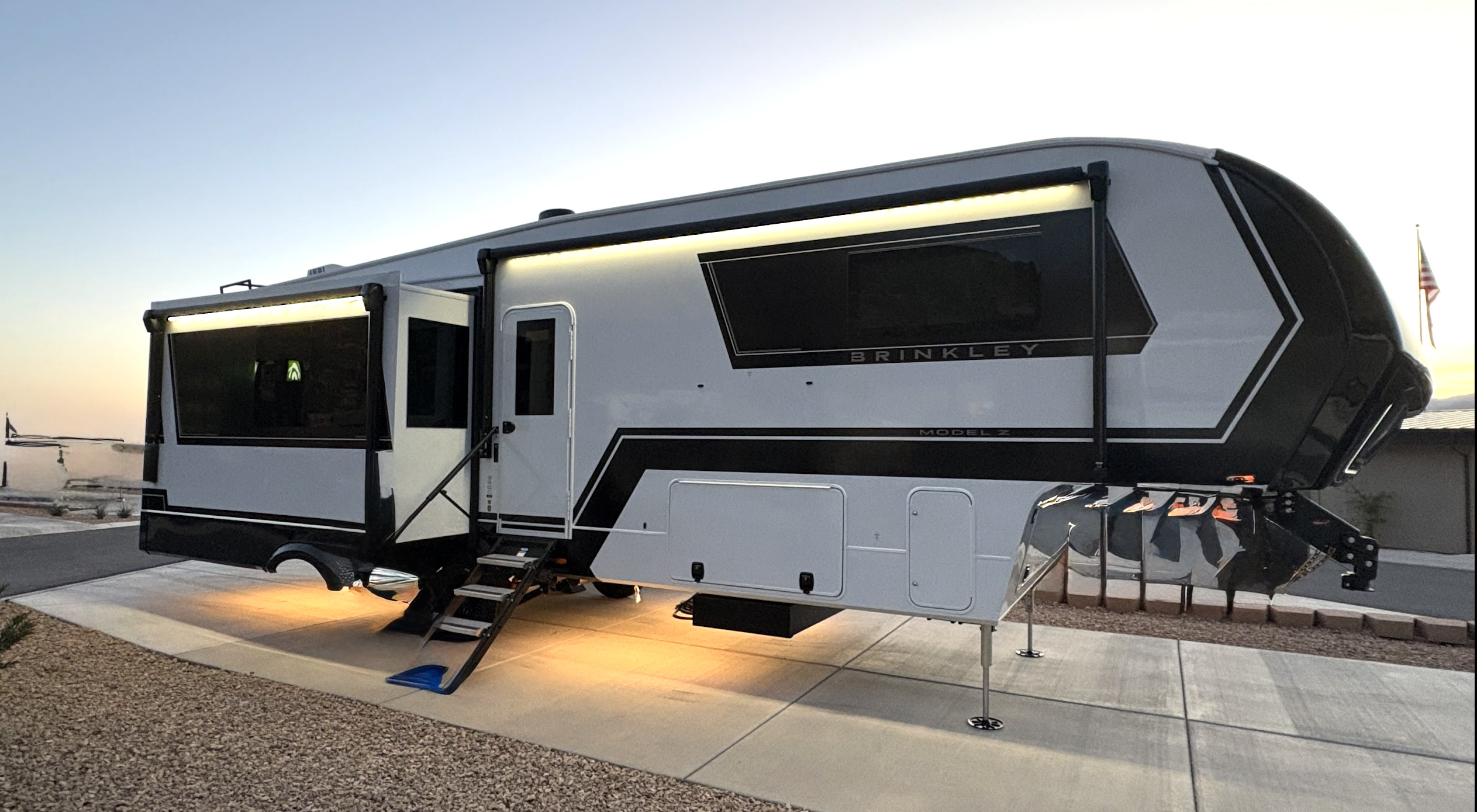 2026 Brinkley MODEL Z 3200 RV