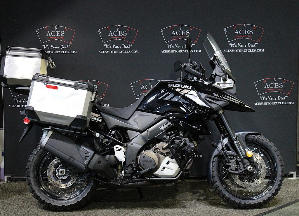 2020 Suzuki V-Strom 1050XT Adventure 1050XT ADVENTURE in Frederick, CO