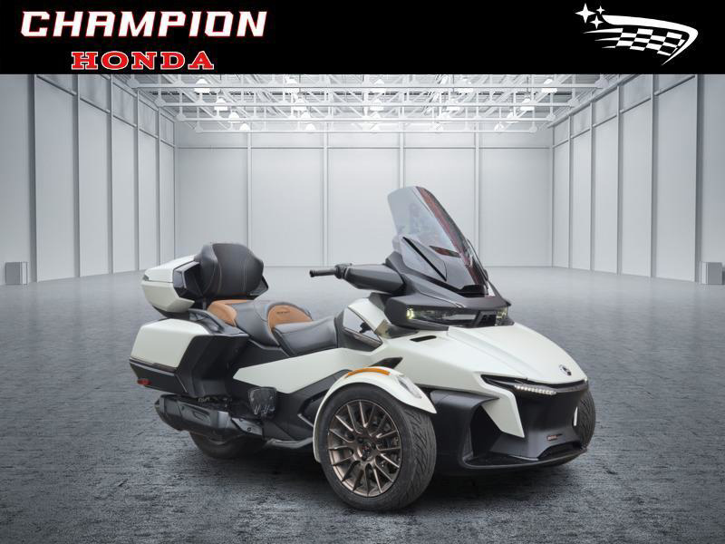 2024 Can-Am SPYDER RT LIMITED 1330 SE6 RT LIMITED in Hicksville, NY