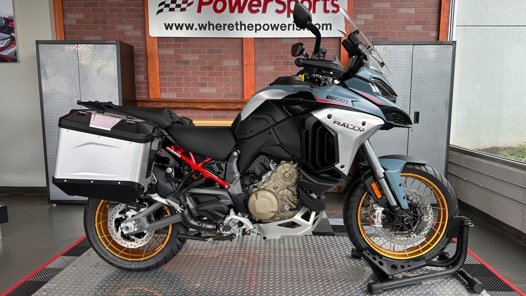 2026 Ducati Multistrada V4 Rally V4 RALLY in Falls Church, VA