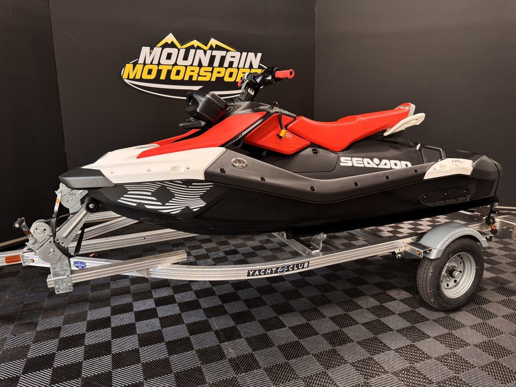 2026 Sea-Doo SparkTrixx For 3 Rotax 900 ACE - 90 Ibr And Aud FOR 3 IBR in Roswell, GA