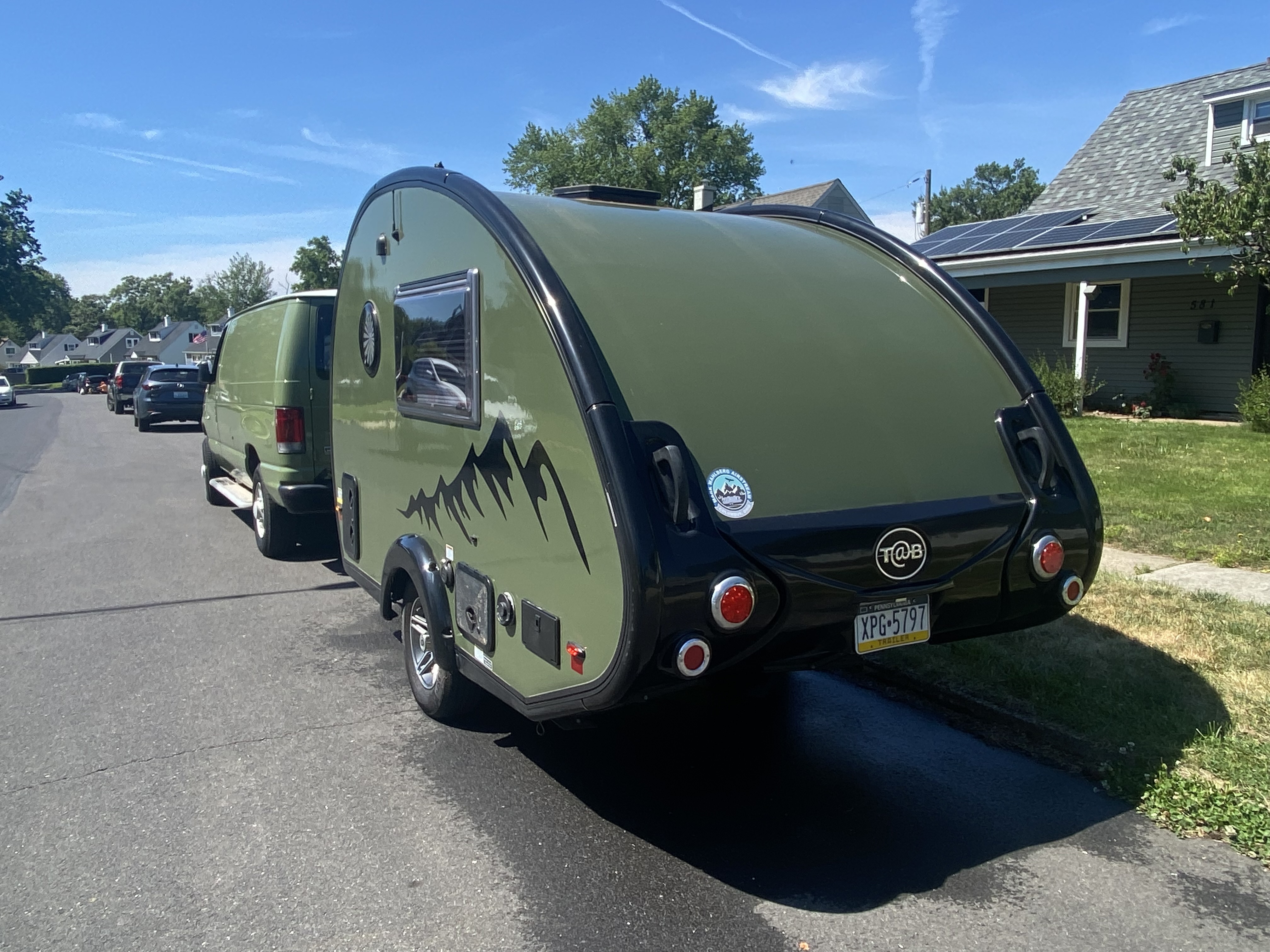 2022 Nucamp T@B 320 S RV