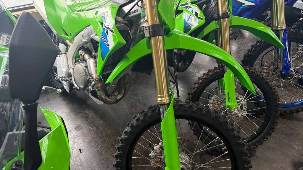 2026 Kawasaki KX 450 450 in Sublimity, OR