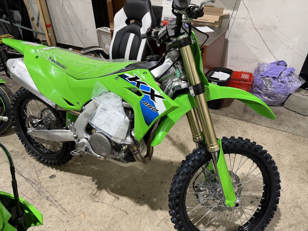 2026 Kawasaki KX 450 450 in Sublimity, OR