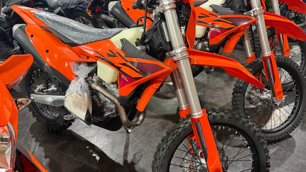 2026 KTM XC 450 F-W 450 F W in Sublimity, OR