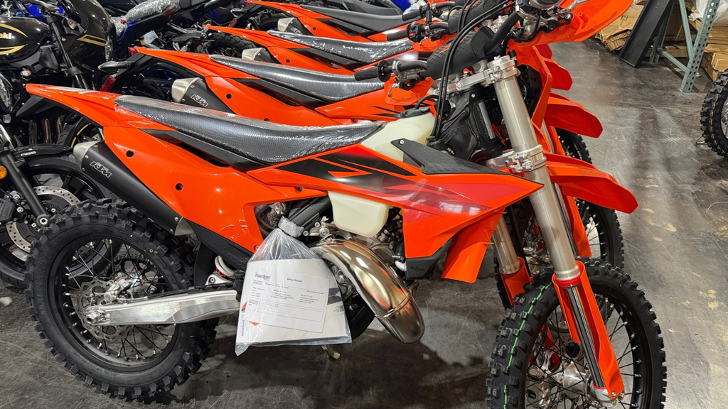 2027 KTM 150 XC-W XC-W in Sublimity, OR