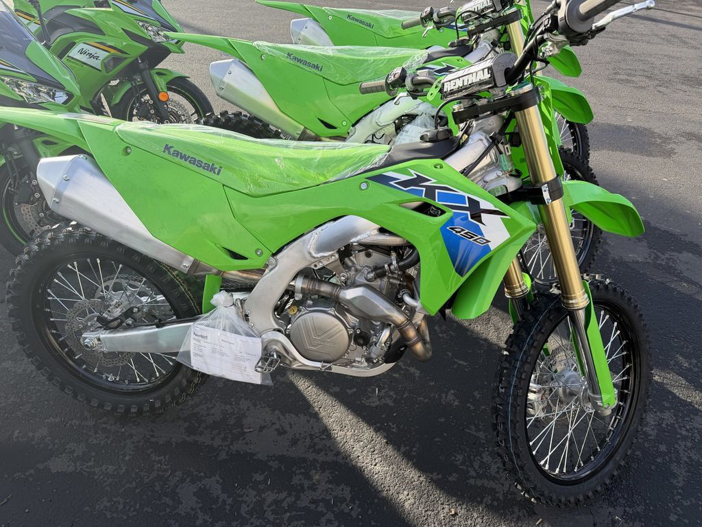 2026 Kawasaki KX 450 450 in Sublimity, OR