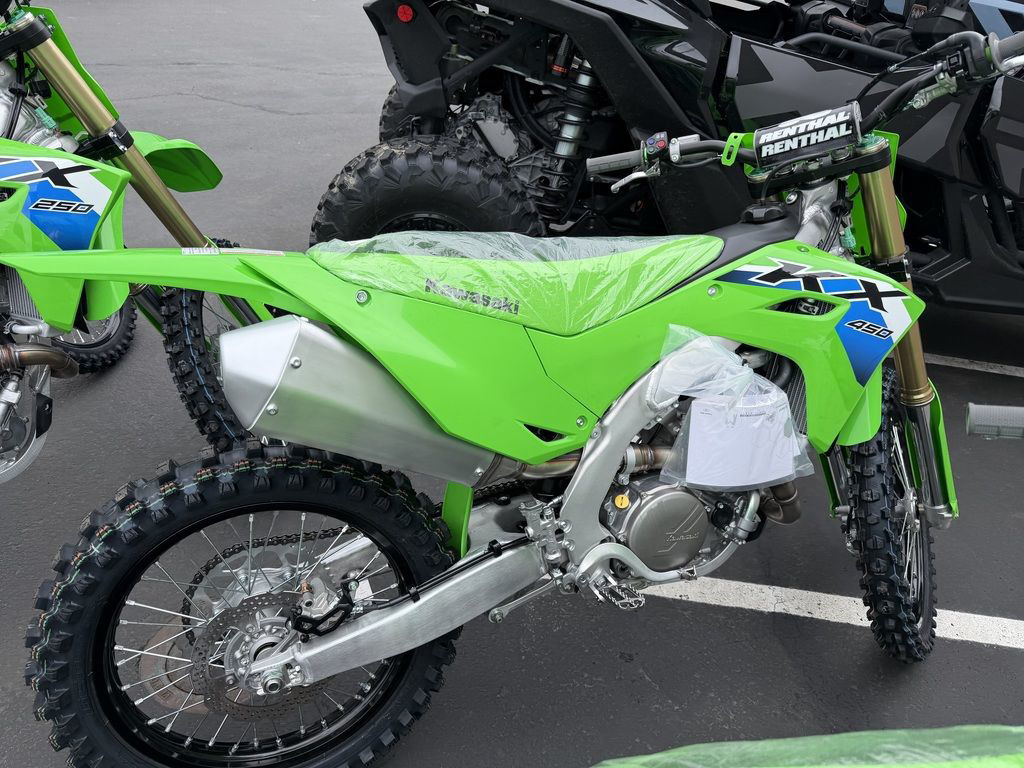 2026 Kawasaki KX 450 450 in Sublimity, OR